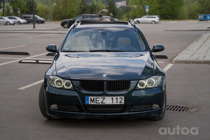 BMW 3 Series E90/E91/E92/E93 Touring wagon