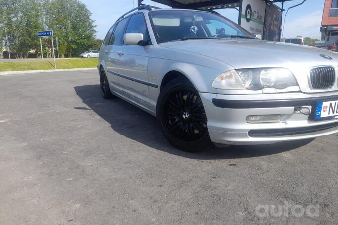 BMW 3 Series E46 Touring wagon