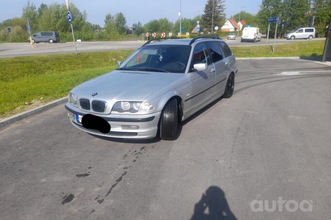 BMW 3 Series E46 Touring wagon