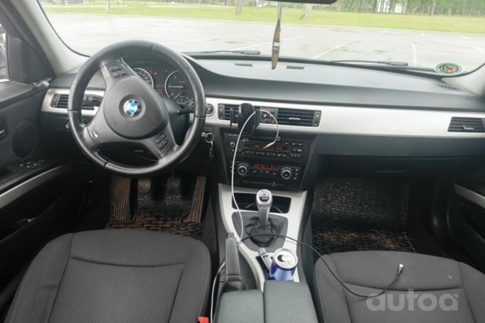 BMW 3 Series E90/E91/E92/E93 [restyling] Touring wagon