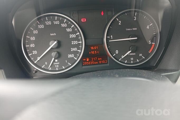 BMW 3 Series E90/E91/E92/E93 [restyling] Touring wagon