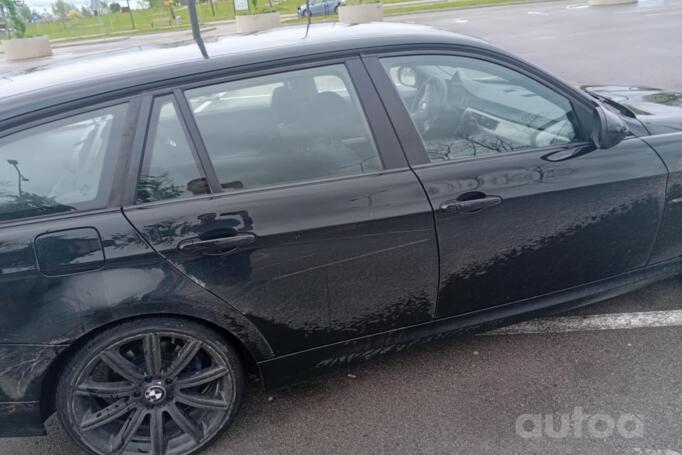 BMW 3 Series E90/E91/E92/E93 [restyling] Touring wagon