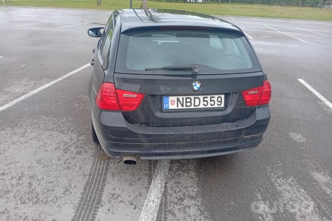 BMW 3 Series E90/E91/E92/E93 [restyling] Touring wagon