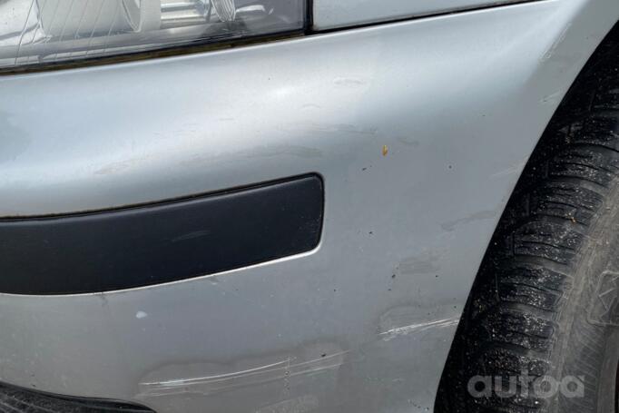 SEAT Alhambra 1 generation [restyling] Minivan