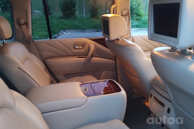 Infiniti QX80 Z62 [restyling] SUV