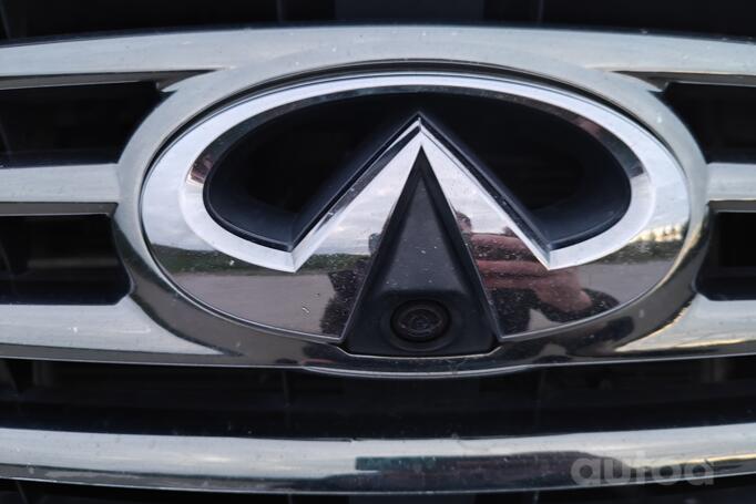 Infiniti QX80 Z62 [restyling] SUV