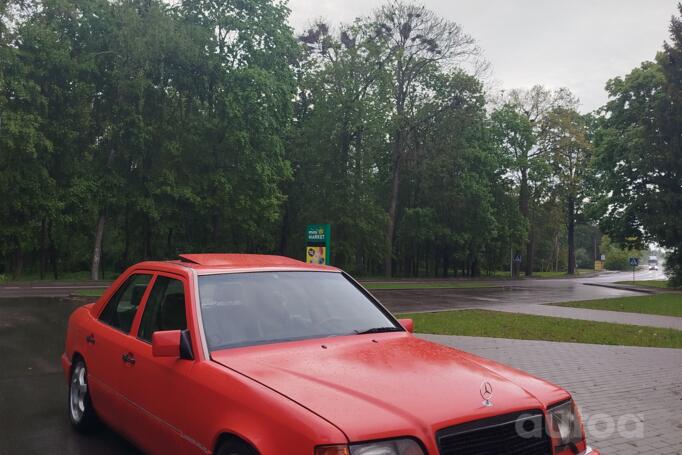 Mercedes-Benz E-Class W124 [2th restyling] Sedan