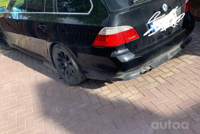 BMW 5 Series E60/E61 [restyling] Touring wagon
