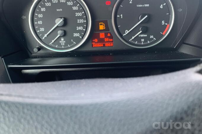 BMW 5 Series E60/E61 [restyling] Touring wagon