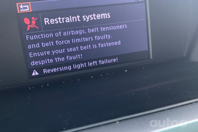 BMW 5 Series E60/E61 [restyling] Touring wagon