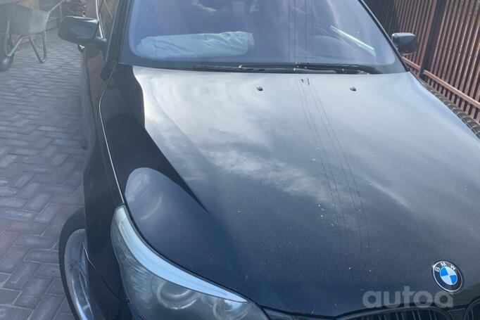BMW 5 Series E60/E61 [restyling] Touring wagon