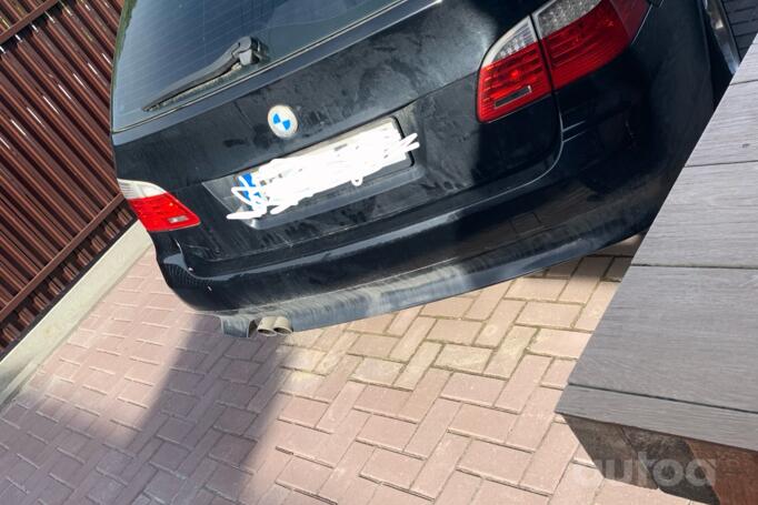 BMW 5 Series E60/E61 [restyling] Touring wagon