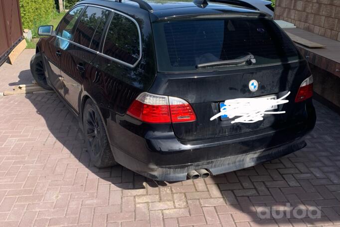 BMW 5 Series E60/E61 [restyling] Touring wagon