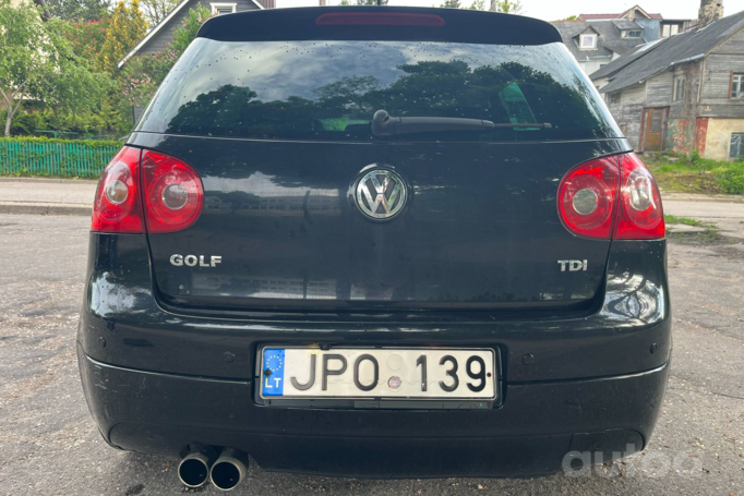 Volkswagen Golf 5 generation Hatchback 5-doors