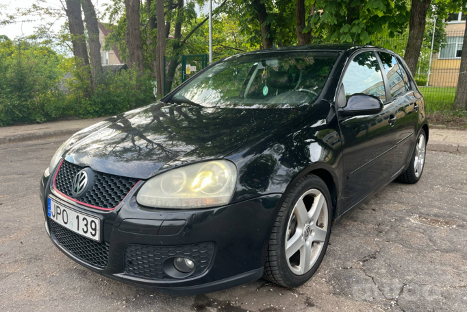 Volkswagen Golf 5 generation Hatchback 5-doors