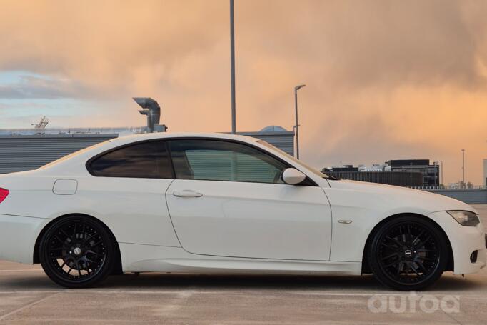 BMW 3 Series E90/E91/E92/E93 Coupe