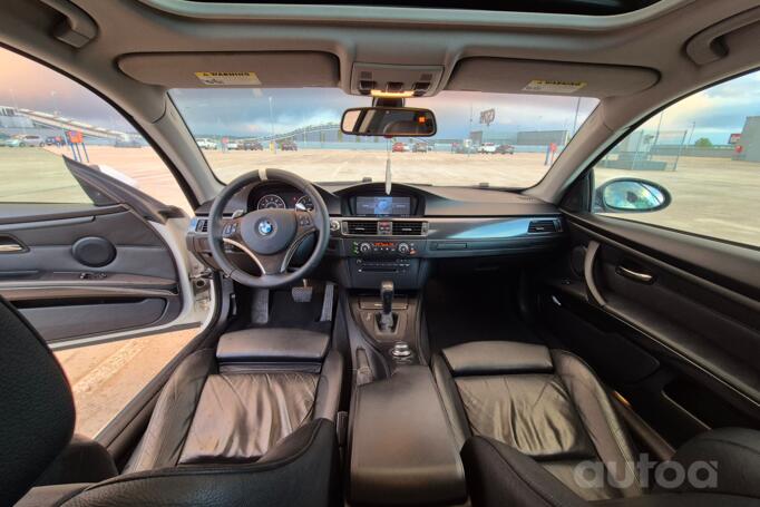 BMW 3 Series E90/E91/E92/E93 Coupe