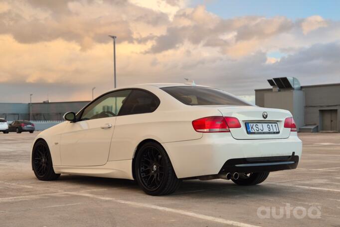 BMW 3 Series E90/E91/E92/E93 Coupe