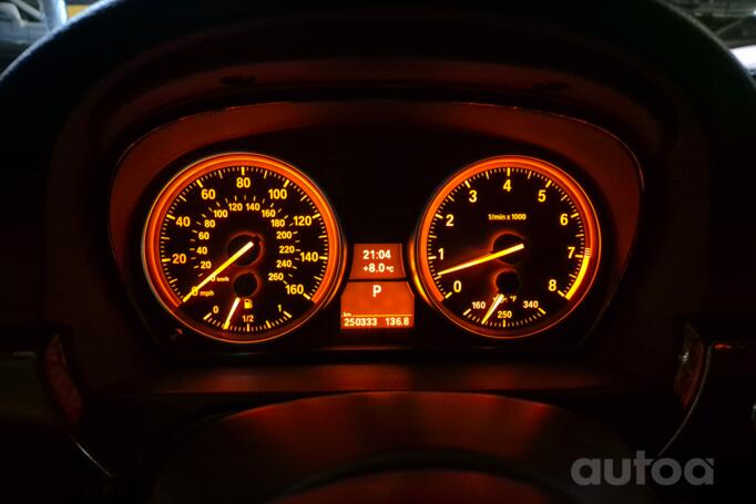 BMW 3 Series E90/E91/E92/E93 Coupe