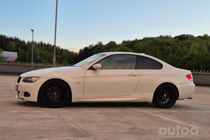 BMW 3 Series E90/E91/E92/E93 Coupe