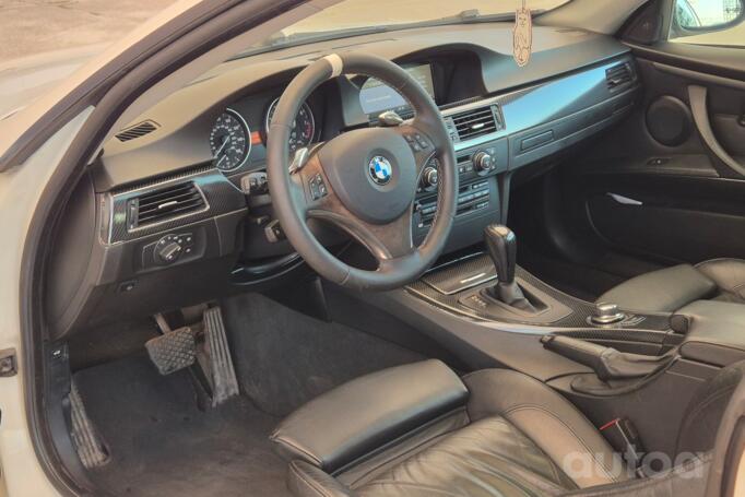BMW 3 Series E90/E91/E92/E93 Coupe