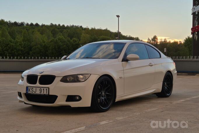 BMW 3 Series E90/E91/E92/E93 Coupe
