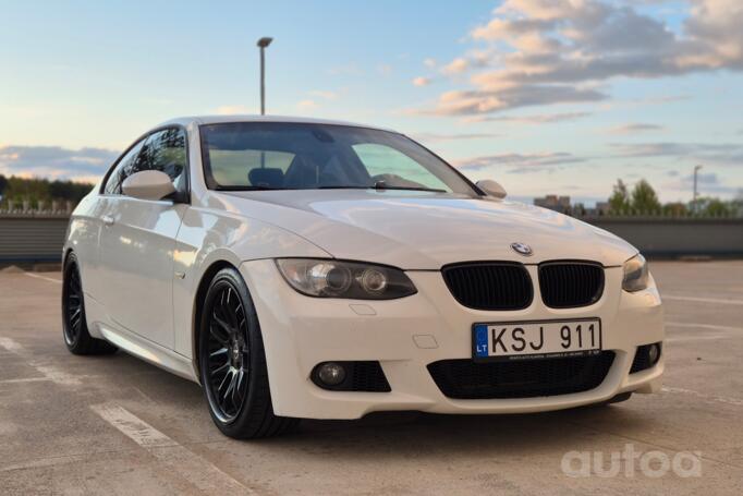 BMW 3 Series E90/E91/E92/E93 Coupe