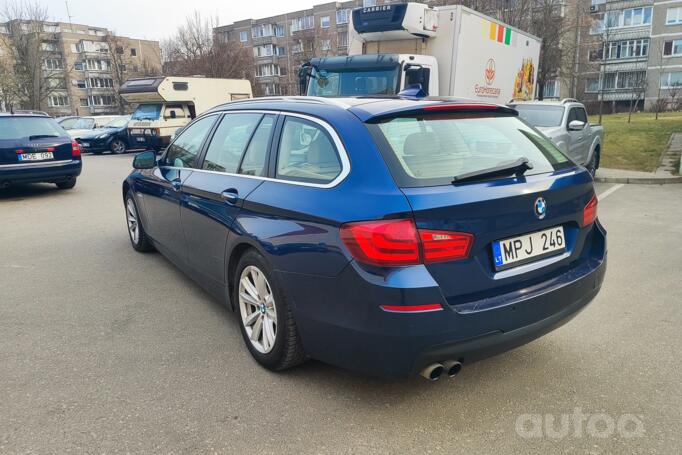 BMW 5 Series F07/F10/F11 Touring wagon