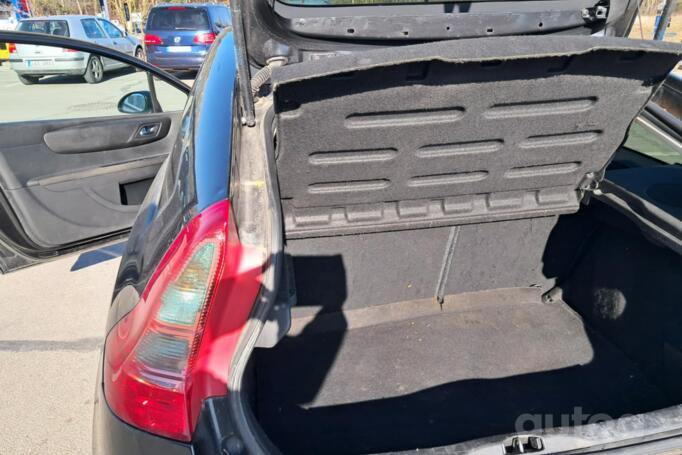 Citroen C4 1 generation Hatchback 3-doors