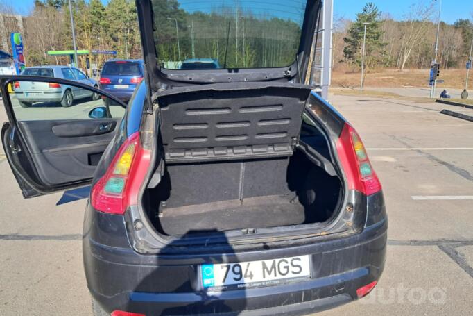 Citroen C4 1 generation Hatchback 3-doors