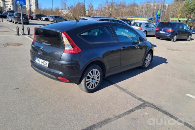 Citroen C4 1 generation Hatchback 3-doors