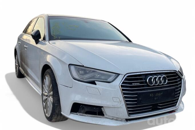Audi A3 8V Sportback hatchback 5-doors