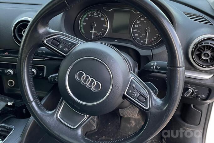 Audi A3 8V Sportback hatchback 5-doors