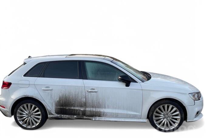 Audi A3 8V Sportback hatchback 5-doors