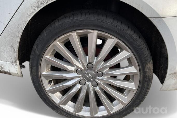 Audi A3 8V Sportback hatchback 5-doors