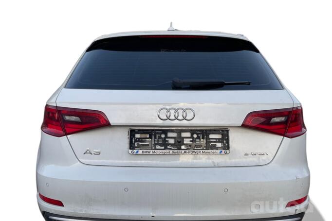Audi A3 8V Sportback hatchback 5-doors