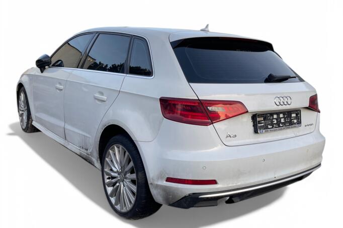 Audi A3 8V Sportback hatchback 5-doors