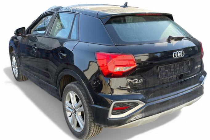 Audi Q2 1 generation Crossover