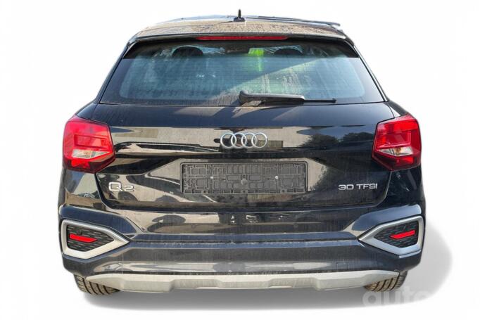 Audi Q2 1 generation Crossover