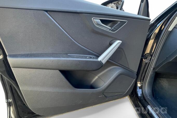 Audi Q2 1 generation Crossover