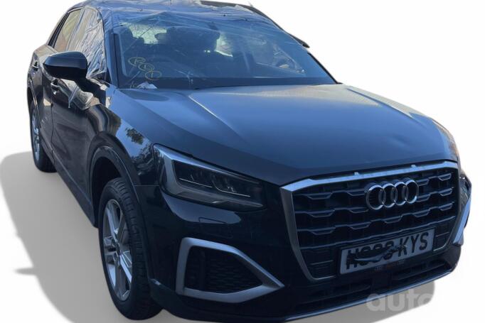 Audi Q2 1 generation Crossover
