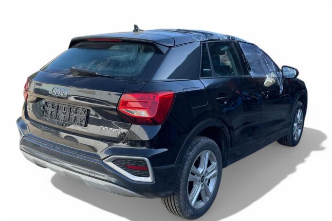 Audi Q2 1 generation Crossover
