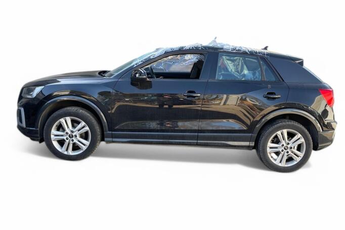 Audi Q2 1 generation Crossover