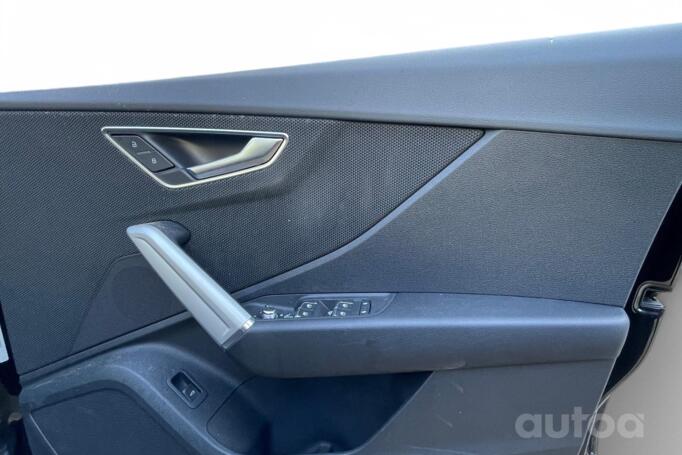 Audi Q2 1 generation Crossover