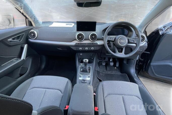 Audi Q2 1 generation Crossover