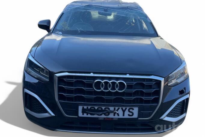 Audi Q2 1 generation Crossover