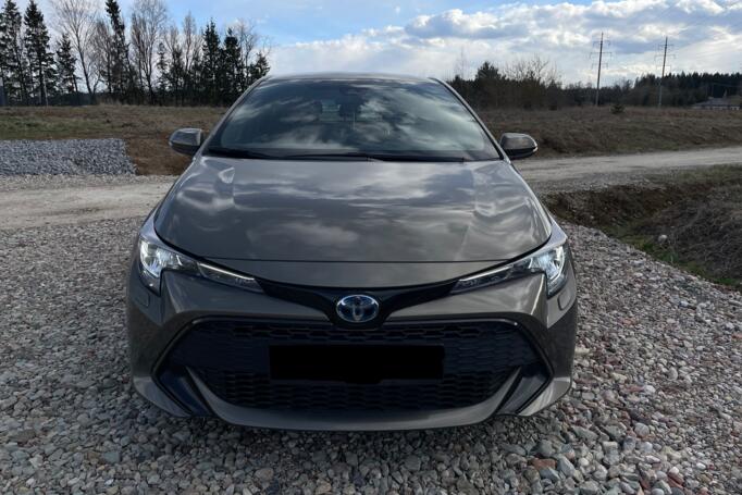 Toyota Corolla E210 Hatchback