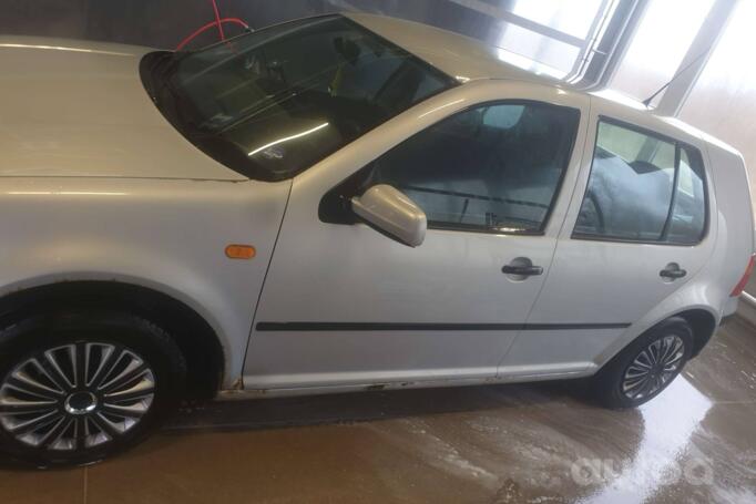 Volkswagen Golf 4 generation Hatchback 5-doors