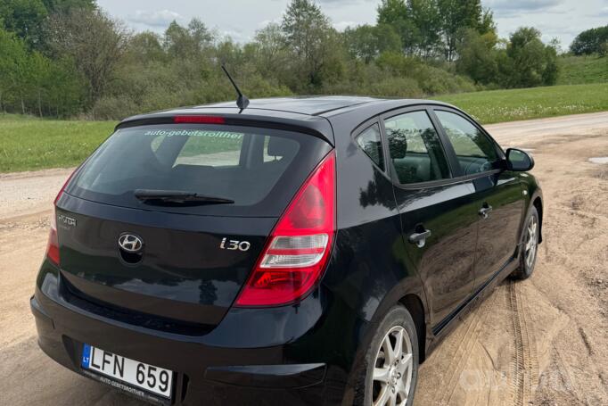 Hyundai i30 FD Hatchback