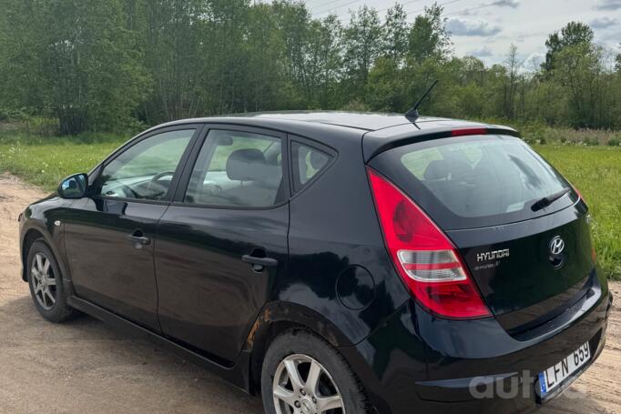 Hyundai i30 FD Hatchback